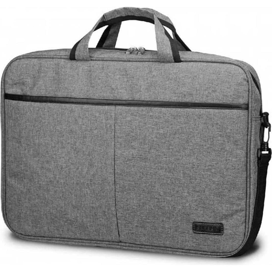 Subblim MALETIN ELITE BORSA PER LAPTOP 13,3-14" GRIGIO (14"), Borsa per Notebook, Grigio