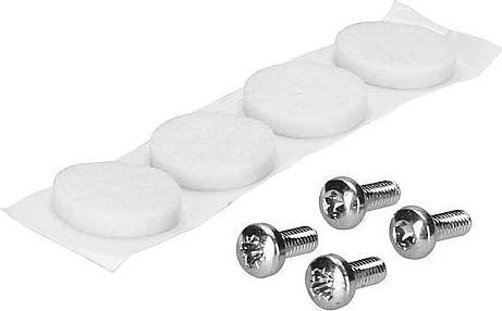 Actual product image Frico Feet for air purifier TALL155 (1 x)