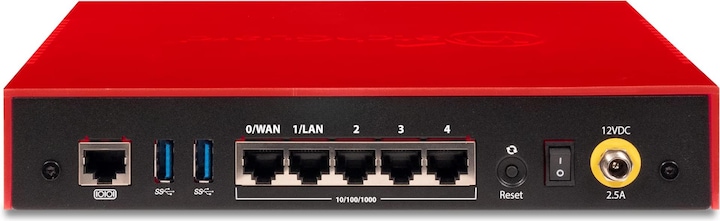 Produktbild Watchguard WGT Firebox T45 +3Y Standard Support