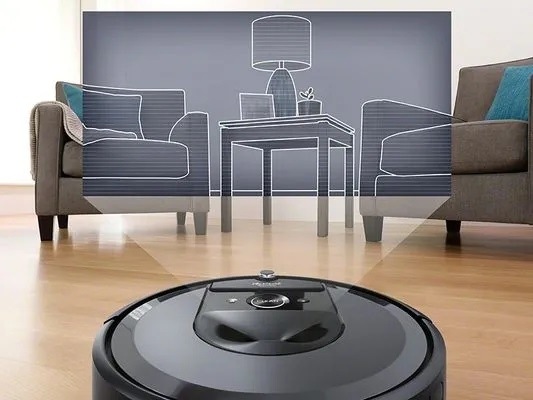 Produktbild iRobot Roomba i7+ (Saugroboter)