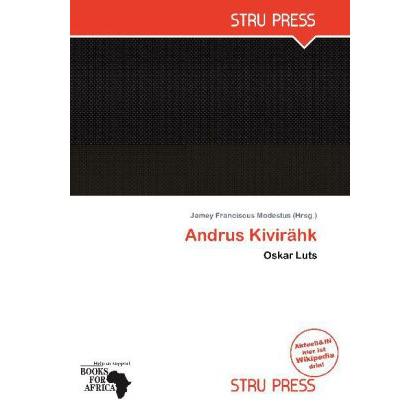 Andrus Kivirähk, Fachbücher von Jamey Franciscus Modestus