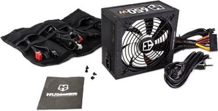 Produktbild Nox Hummer 80 (650 W)