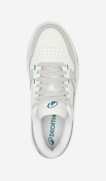 Image du produit Decathlon Baskets femme - CJ80 blanc/gris (42)