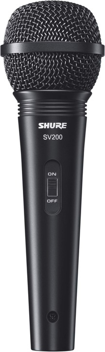 Actual product image Shure SV200