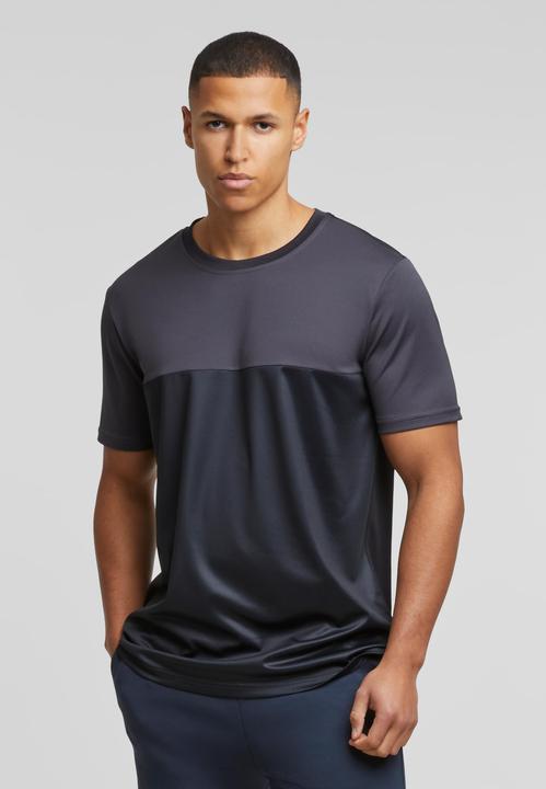 Produktbild Mister Tee MisterTee Basic T-Shirt - 179683 (S)