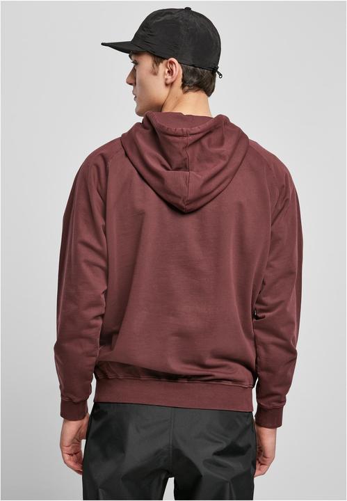 Image du produit Urban Classics Sweat à capuche overdyed (S)