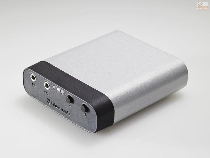 Lehmann Audio Traveller (Gain-Schalter)