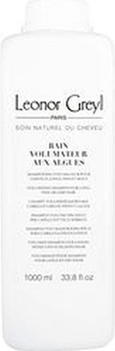 Leonor Greyl Bain Volumateur Aux Algues 1000ml (Liquid shampoo, 1000 ml)