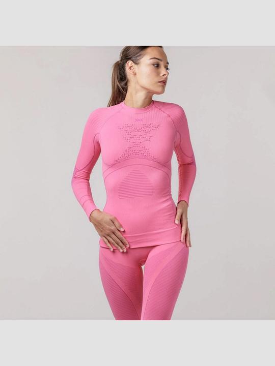 Produktbild X-Bionic Damen Energy Accumulator 4.0 Shirt Lg Sl Thermoaktives T-Shirt (L)