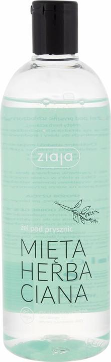 Mint tea & Alpine herbs
