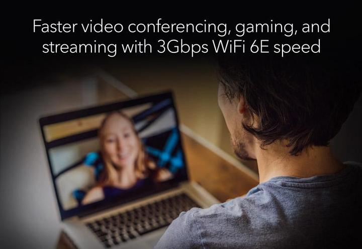 Image du produit Netgear Nighthawk A8000 (USB 3.0)