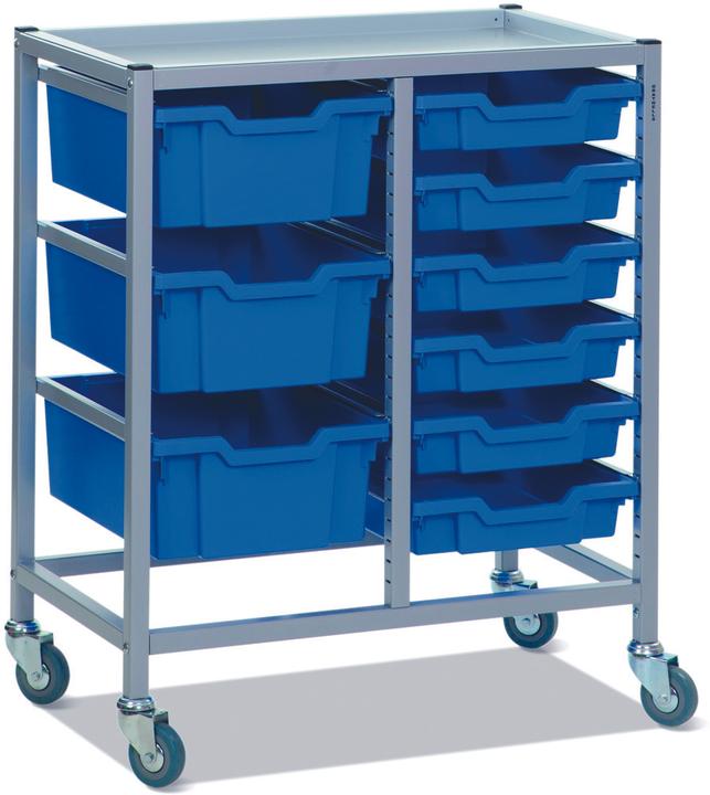 Productafbeelding Werkstarck Trolley voor OPO kastensysteem (1 x)