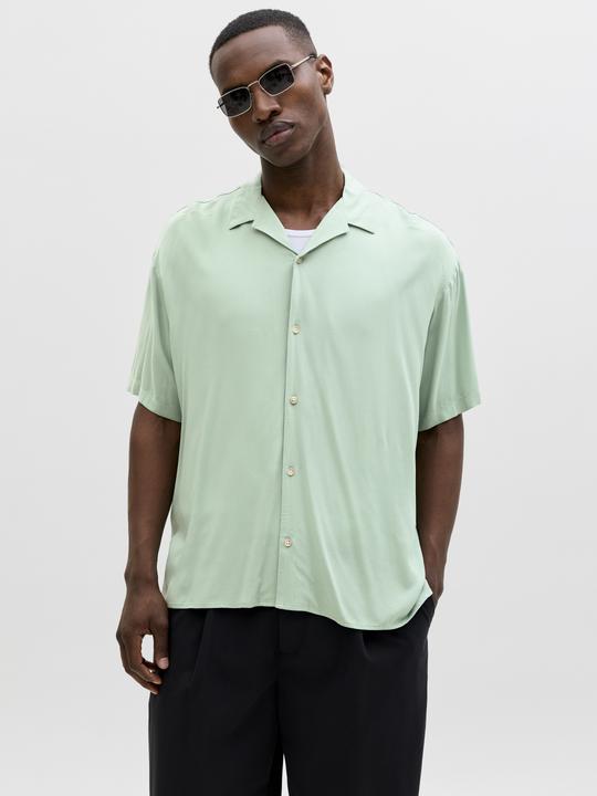 Immagine prodotto Jack & Jones Jjejeff Resort Solid Shirt Ss Sn (S)