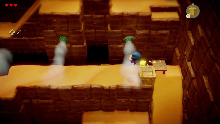 Image du produit Nintendo The Legend of Zelda: Echoes of Wisdom (Switch, DE, IT, FR)