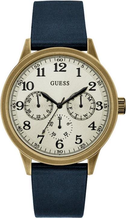 Produktbild Guess Unisex Watch W1101G2 (Ã˜ 46 mm) (46 mm)