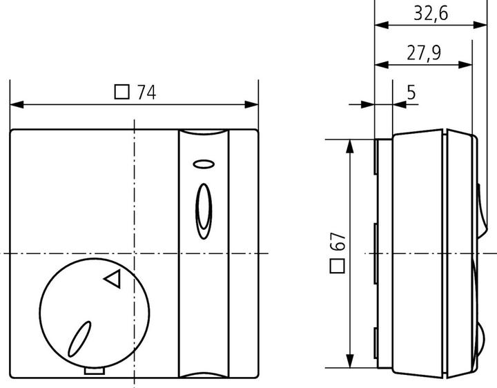 Image du produit Theben RAMSES 714 A