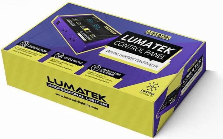 Image du produit Lumatek Panneau de contrôle (5 V)