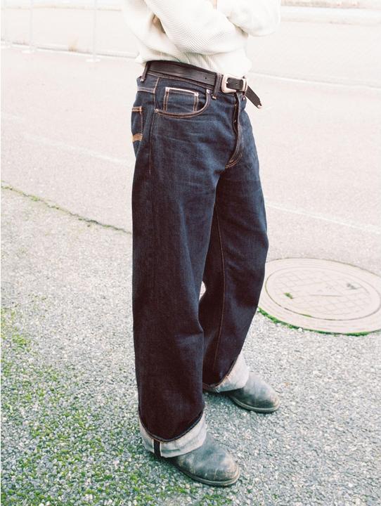 Produktbild Nudie Jeans Loud Larry (34)