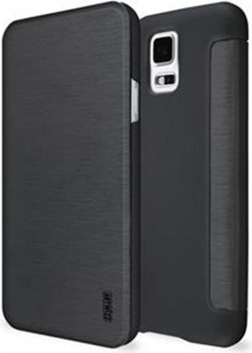 Produktbild Artwizz SmartJacket Schutzclip für Galaxy S5 Schwarz (Samsung Galaxy S5)
