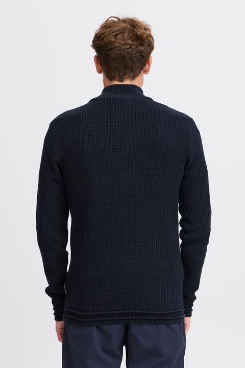 Actual product image Casual Friday CFKARL halfzip structured knit 20505296 (XL)