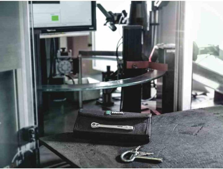 Image du produit Wera 8100 SA 8 Jeu cliquet Zyklop Metal (1/4")