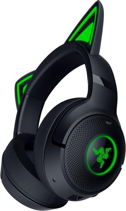 Productafbeelding Razer Kraken Kitty V2 BT - Black (Draadloze)