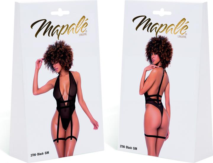 Mapale Body - L/XL - Nero (L)
