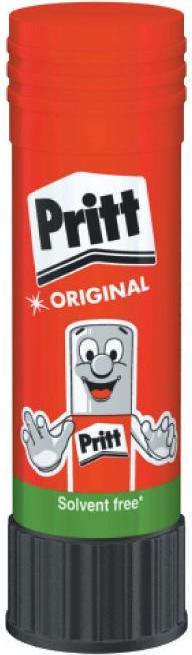 Immagine prodotto Pritt colla stick originale, 20g, bianco