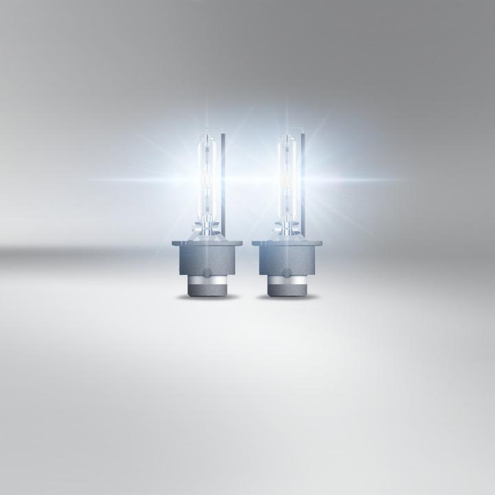 Produktbild Osram Xenon Leuchtmittel NIGHT BREAKER 220 D2S Duobox (D2S)