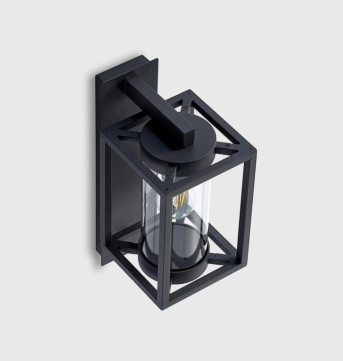 Actual product image Lucande Ferda (E27, IP44)