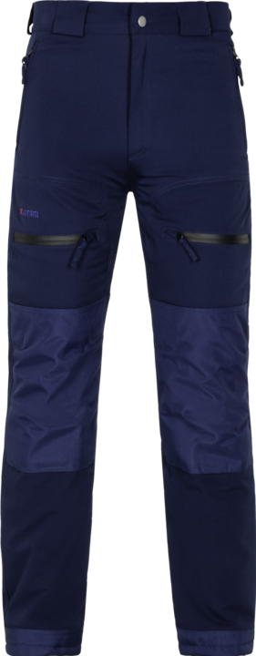 Produktbild Planam unisex Winterhose SLOPE marine Grösse L (L)