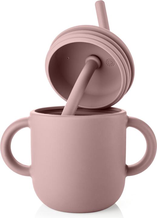 Produktbild Reer Trink- +Snackbecher 2in1