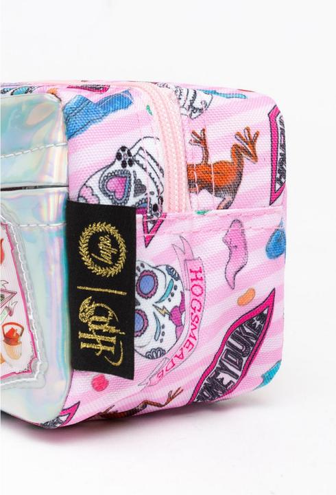 Actual product image Hype Harry Potter Writing Case Honeydukes Holo