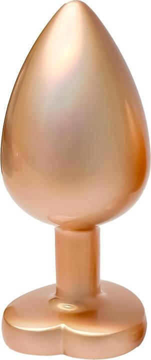 Produktbild Dreamtoys DREAM TOYS Gleaming Love Plug korek analny Gold L