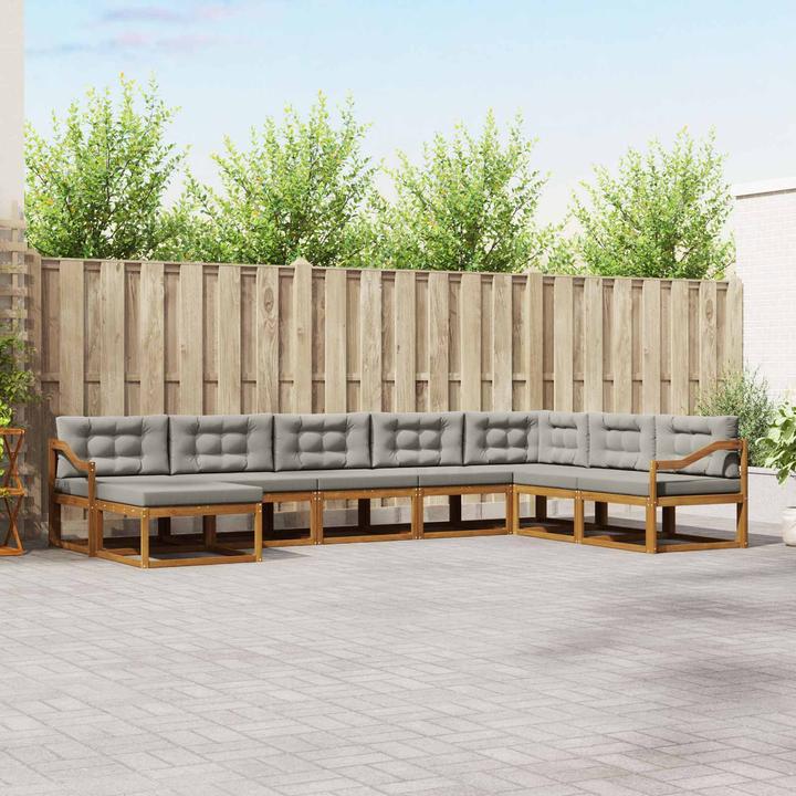 Produktbild vidaXL Outdoor-Sofa