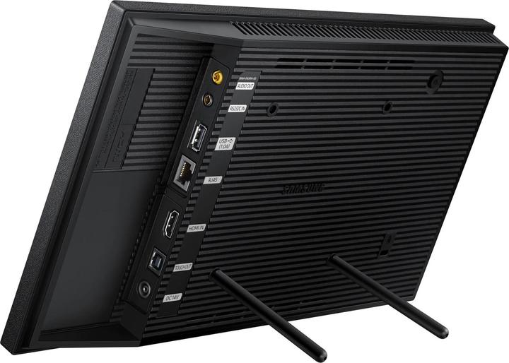 Actual product image Samsung Touch Display QB13R-T (1920 x 1080 pixels, 13")