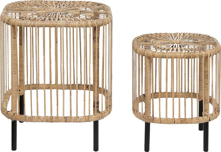 Actual product image Beliani Cesantico (40 x 40 x 50 cm)