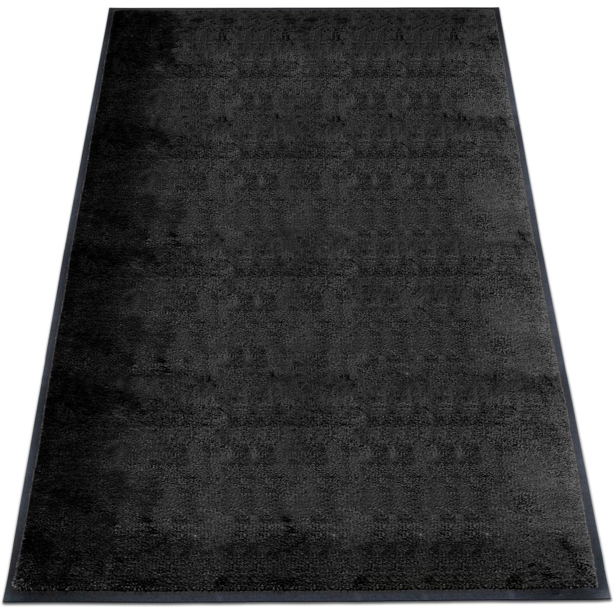 Miltex, Fussmatte, Schmutzfangmatte Eazycare Style 120x180cm A30 Raven Black (120 x 180 cm)