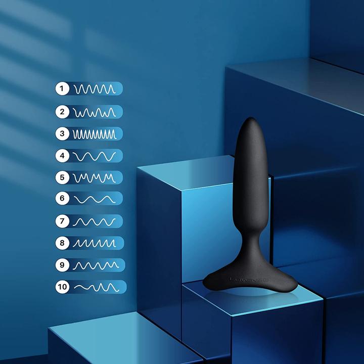 Actual product image Lovense Hush 2