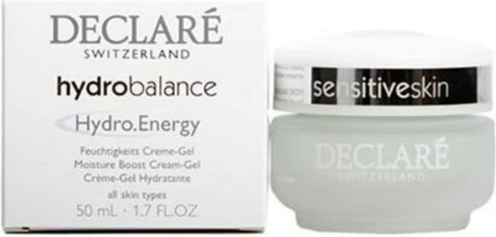Image du produit Declaré Gel-crème hydratant Hydro Balance Hydro Energy (50 ml, Crème de jour)