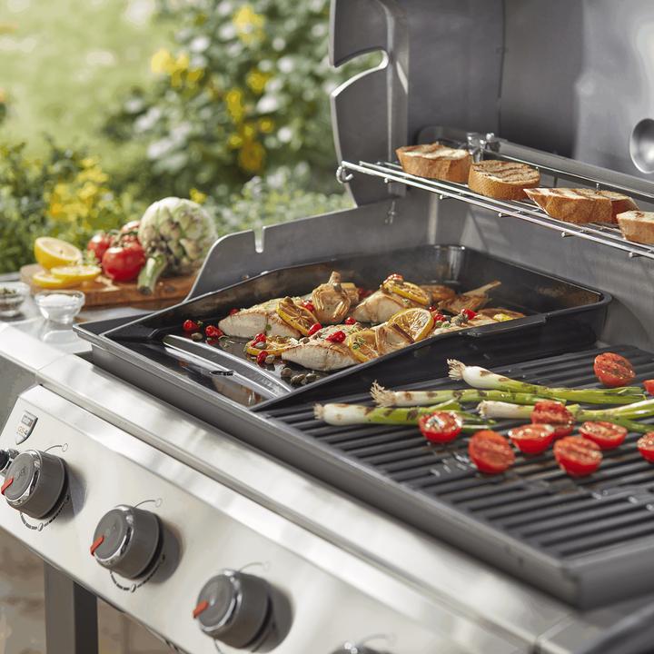 Produktbild Weber Deluxe Plancha