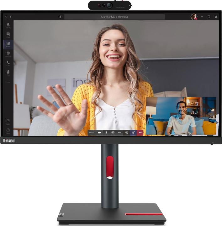 Productafbeelding Lenovo P24h-30 (2560 x 1440 pixels, 23.80")