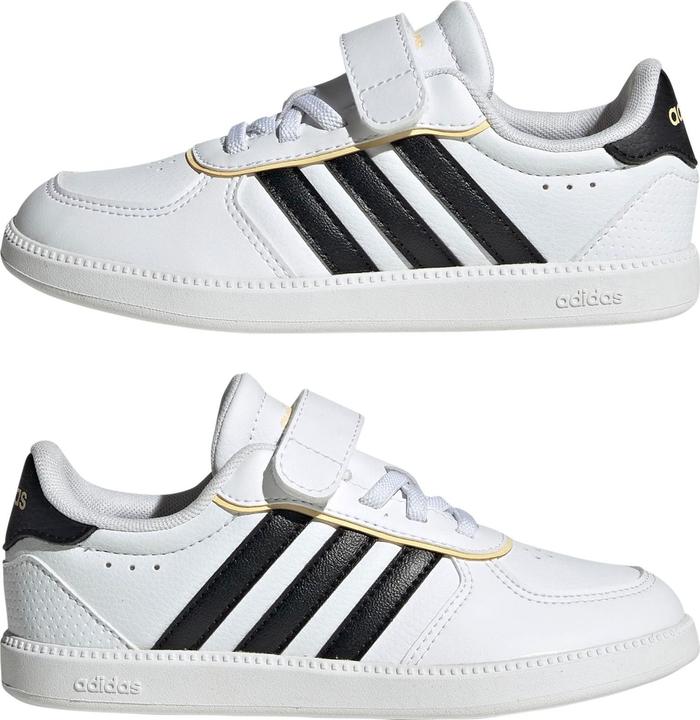 Image du produit Adidas Breaknet Sleek El C - ftwwht/cblack/orgtin (33)