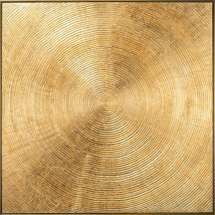 Produktbild imageland Goldenes Sonnelicht (102.5 x 102.5 cm)