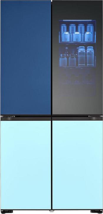 LG Refrigerator Sbs Gmv960nnme Mood Up (617 l)