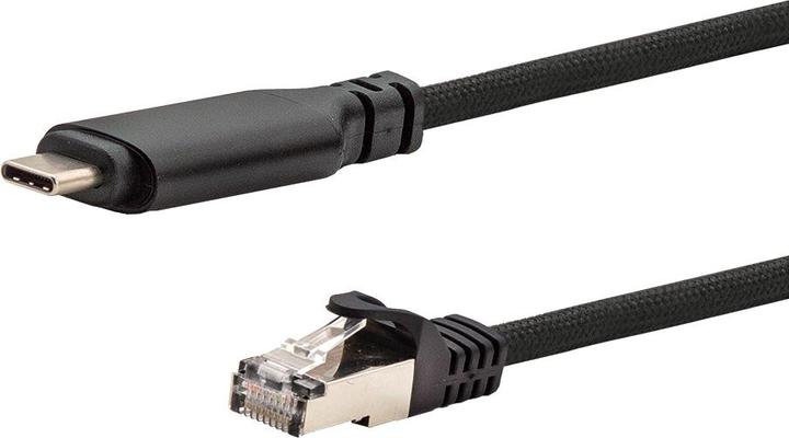 Produktbild E+P USB3.2 Ethernetkabel 2m (2 m, USB 3.2)