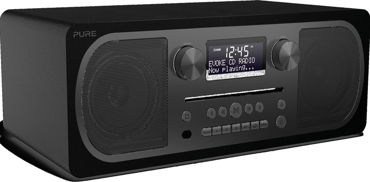 Actual product image Pure Evoke C-D6 (DAB+, FM, Bluetooth)