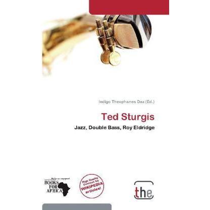 Thumbnail - Ted Sturgis, Fachbücher von Indigo Theophanes Dax