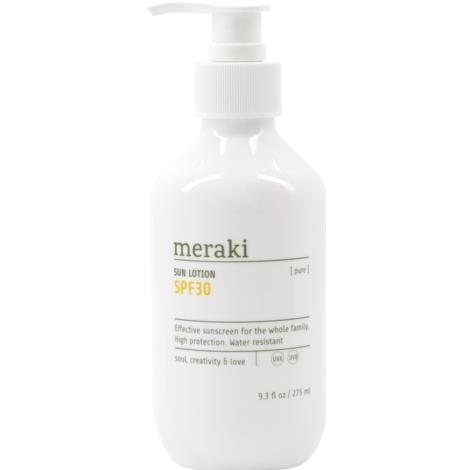 Meraki Sonnencreme, Pure (Sonnencreme, SPF 30, 275 ml) (311060230)