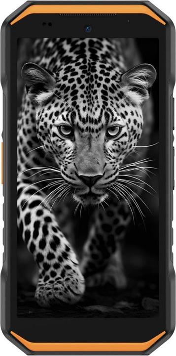Produktbild Ulefone Smartphone Armor X32 6GB/128GB (leuchtendes Orange) (128 GB, Orange, 5.65", Dual SIM, 4G)